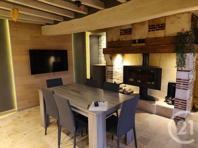 maison à vendre - 3 pièces - 61.98 m2 - CALLEVILLE - 27 - HAUTE-NORMANDIE - Century 21 Soluce Habitat