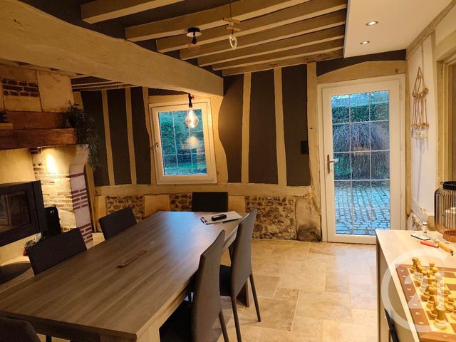 maison à vendre - 3 pièces - 61.98 m2 - CALLEVILLE - 27 - HAUTE-NORMANDIE - Century 21 Soluce Habitat