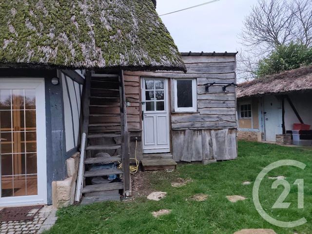 maison à vendre - 3 pièces - 61.98 m2 - CALLEVILLE - 27 - HAUTE-NORMANDIE - Century 21 Soluce Habitat