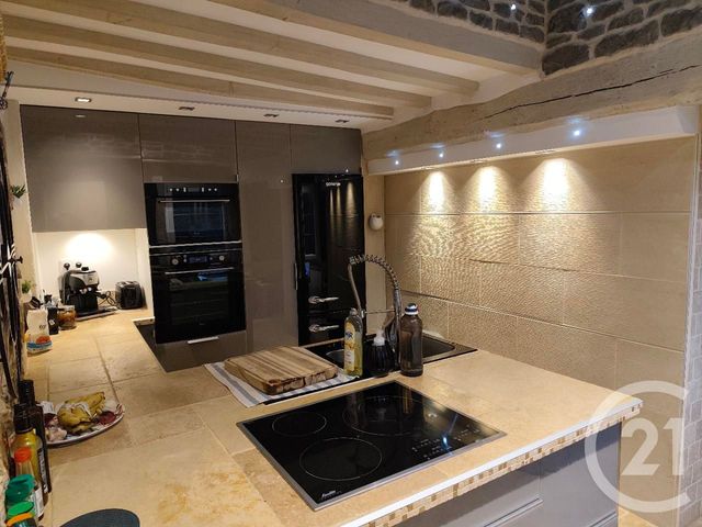 maison à vendre - 3 pièces - 61.98 m2 - CALLEVILLE - 27 - HAUTE-NORMANDIE - Century 21 Soluce Habitat