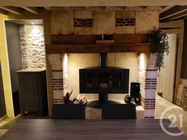 maison à vendre - 3 pièces - 61.98 m2 - CALLEVILLE - 27 - HAUTE-NORMANDIE - Century 21 Soluce Habitat