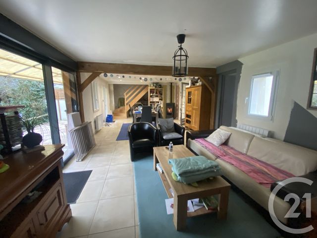 maison à vendre - 5 pièces - 95.0 m2 - FONTAINE L ABBE - 27 - HAUTE-NORMANDIE - Century 21 Soluce Habitat