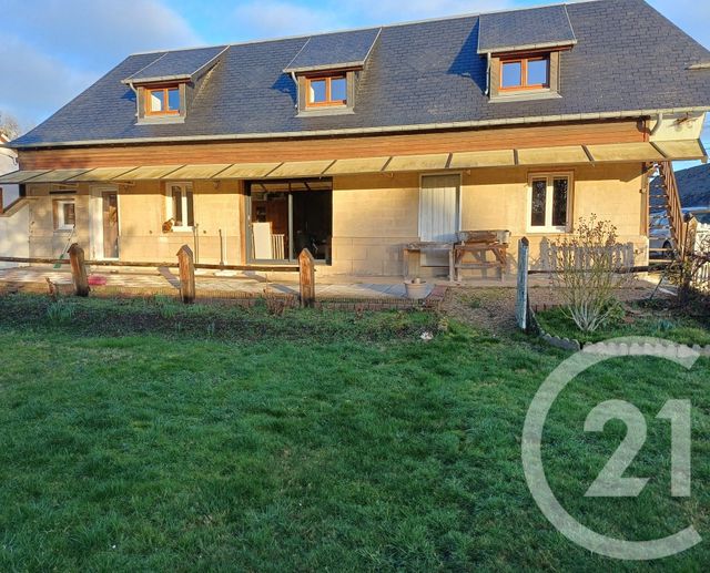 maison - BERNAY - 27