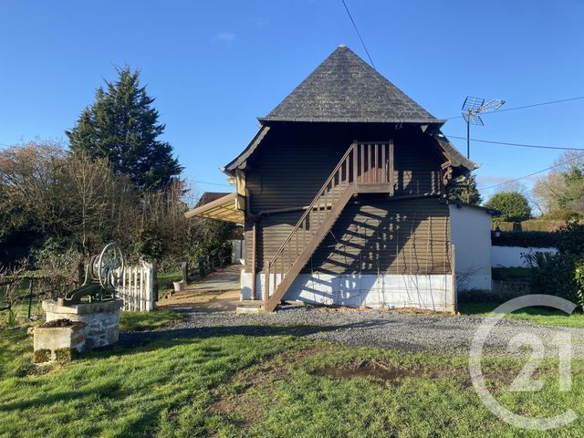 maison à vendre - 5 pièces - 90.0 m2 - BERNAY - 27 - HAUTE-NORMANDIE - Century 21 Soluce Habitat