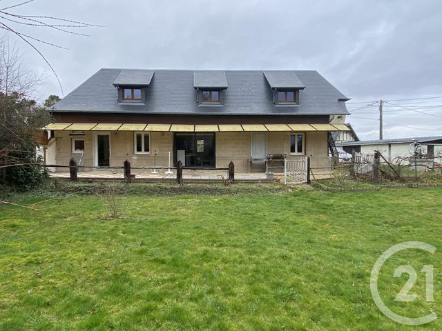 Maison à vendre FONTAINE L ABBE