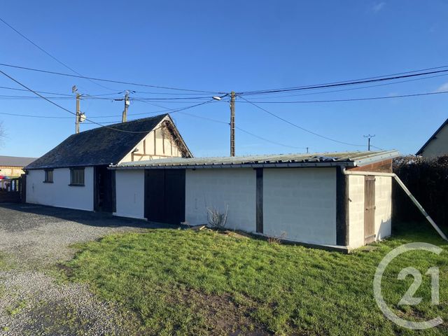 maison à vendre - 5 pièces - 90.0 m2 - BERNAY - 27 - HAUTE-NORMANDIE - Century 21 Soluce Habitat