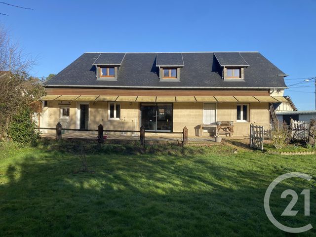 maison - BERNAY - 27