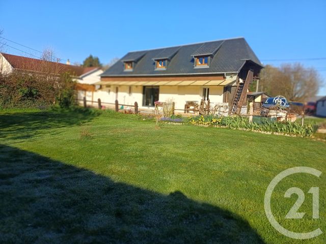 maison à vendre - 5 pièces - 90.0 m2 - BERNAY - 27 - HAUTE-NORMANDIE - Century 21 Soluce Habitat