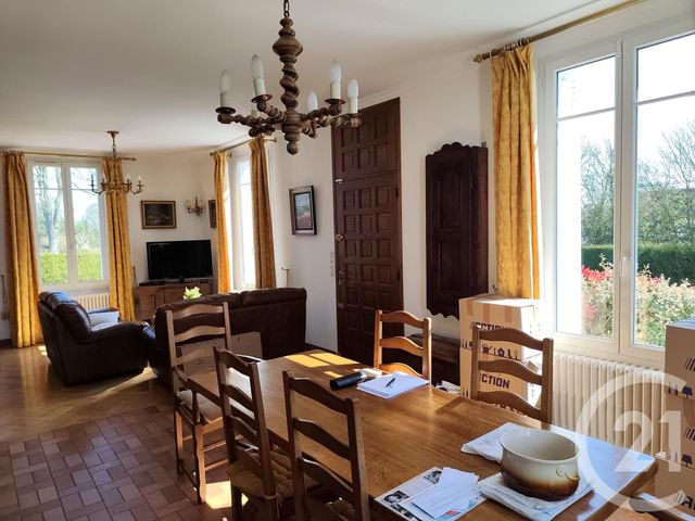 maison à vendre - 5 pièces - 115.0 m2 - TREIS SANTS EN OUCHE - 27 - HAUTE-NORMANDIE - Century 21 Soluce Habitat