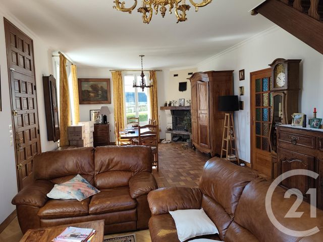 maison à vendre - 5 pièces - 115.0 m2 - TREIS SANTS EN OUCHE - 27 - HAUTE-NORMANDIE - Century 21 Soluce Habitat