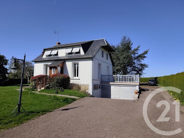 maison à vendre - 5 pièces - 115.0 m2 - TREIS SANTS EN OUCHE - 27 - HAUTE-NORMANDIE - Century 21 Soluce Habitat