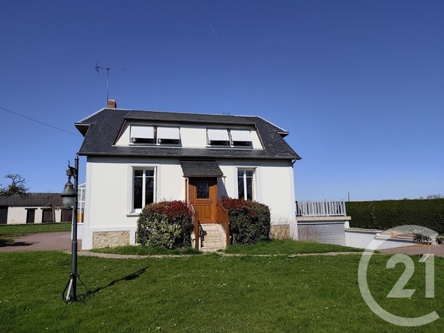 maison à vendre - 5 pièces - 115.0 m2 - TREIS SANTS EN OUCHE - 27 - HAUTE-NORMANDIE - Century 21 Soluce Habitat