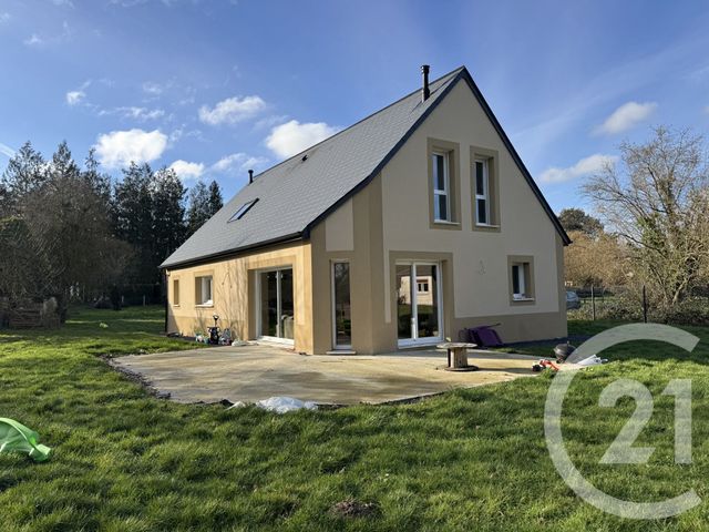 maison à vendre - 5 pièces - 139.5 m2 - BERNAY - 27 - HAUTE-NORMANDIE - Century 21 Soluce Habitat