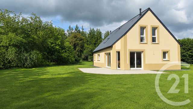 maison à vendre - 5 pièces - 139.5 m2 - BERNAY - 27 - HAUTE-NORMANDIE - Century 21 Soluce Habitat
