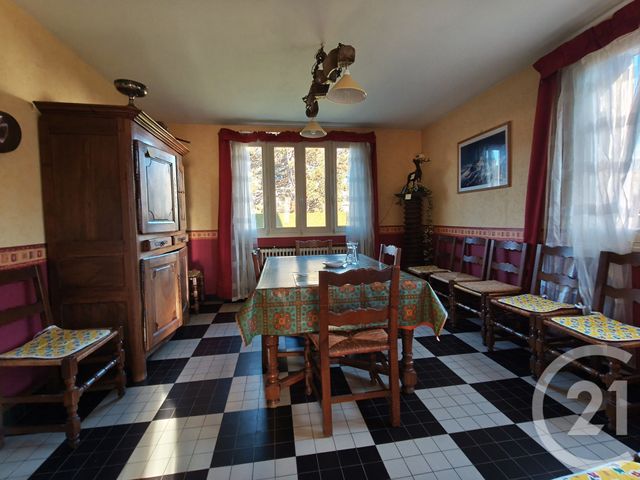 maison à vendre - 10 pièces - 229.69 m2 - BERNAY - 27 - HAUTE-NORMANDIE - Century 21 Soluce Habitat