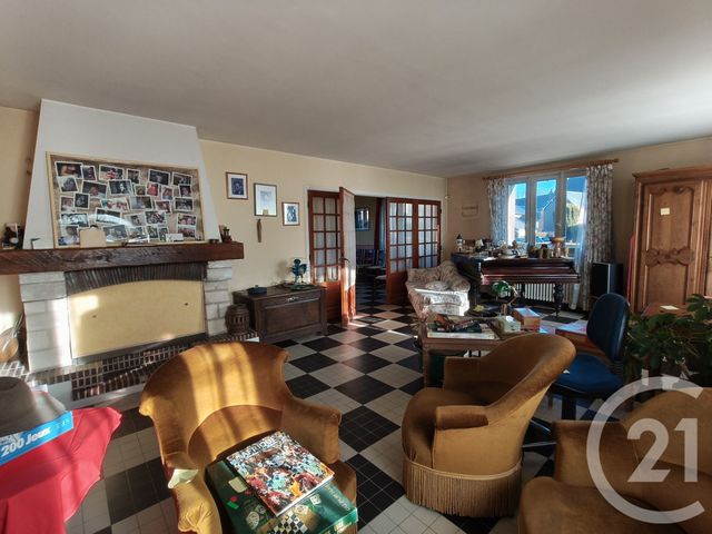 maison à vendre - 10 pièces - 229.69 m2 - BERNAY - 27 - HAUTE-NORMANDIE - Century 21 Soluce Habitat