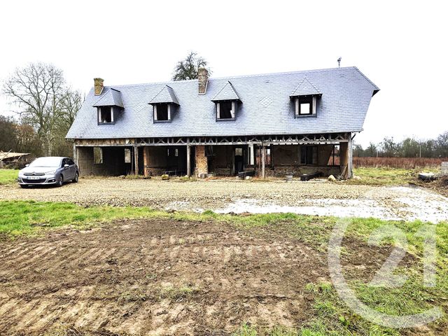 maison à vendre - 1 pièce - 160.0 m2 - MESNIL EN OUCHE - 27 - HAUTE-NORMANDIE - Century 21 Soluce Habitat