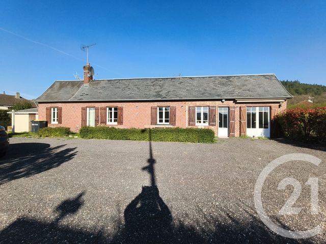 Maison à vendre NASSANDRES SUR RISLE