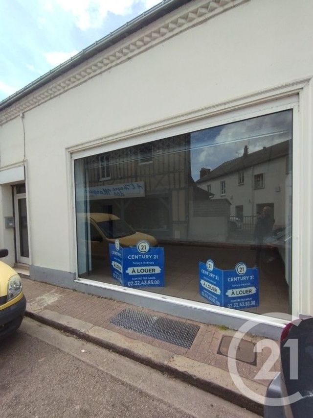 divers à louer - 60.0 m2 - BERNAY - 27 - HAUTE-NORMANDIE - Century 21 Soluce Habitat