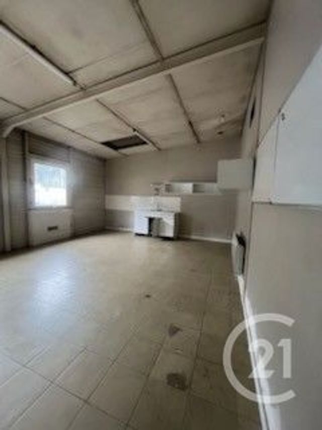 commerce à louer - 300.0 m2 - ORBEC - 14 - BASSE-NORMANDIE - Century 21 Soluce Habitat