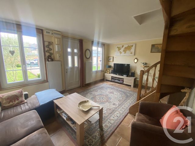 maison à vendre - 6 pièces - 75.0 m2 - BERNAY - 27 - HAUTE-NORMANDIE - Century 21 Soluce Habitat