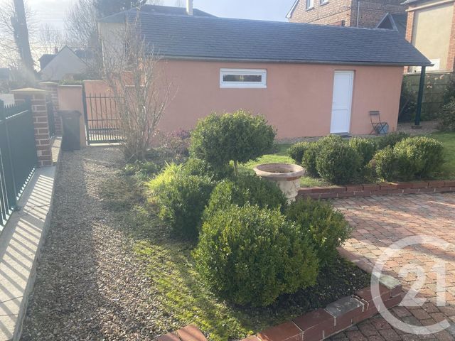 maison à vendre - 6 pièces - 75.0 m2 - BERNAY - 27 - HAUTE-NORMANDIE - Century 21 Soluce Habitat