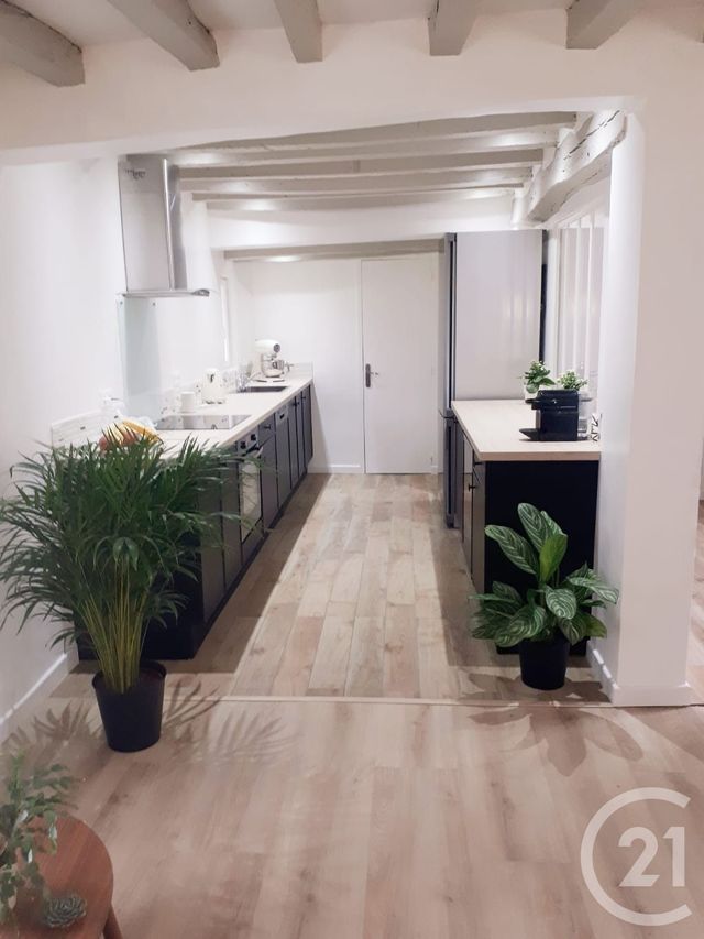 maison à vendre - 6 pièces - 145.0 m2 - BERNAY - 27 - HAUTE-NORMANDIE - Century 21 Soluce Habitat