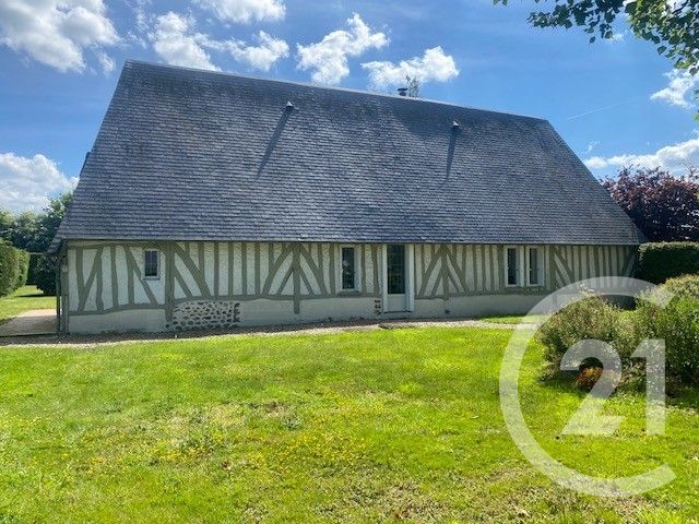 maison à vendre - 6 pièces - 145.0 m2 - BERNAY - 27 - HAUTE-NORMANDIE - Century 21 Soluce Habitat