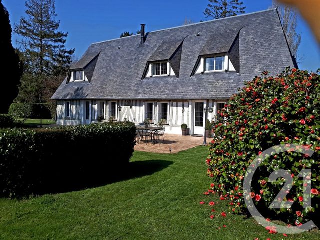 maison - BERNAY - 27