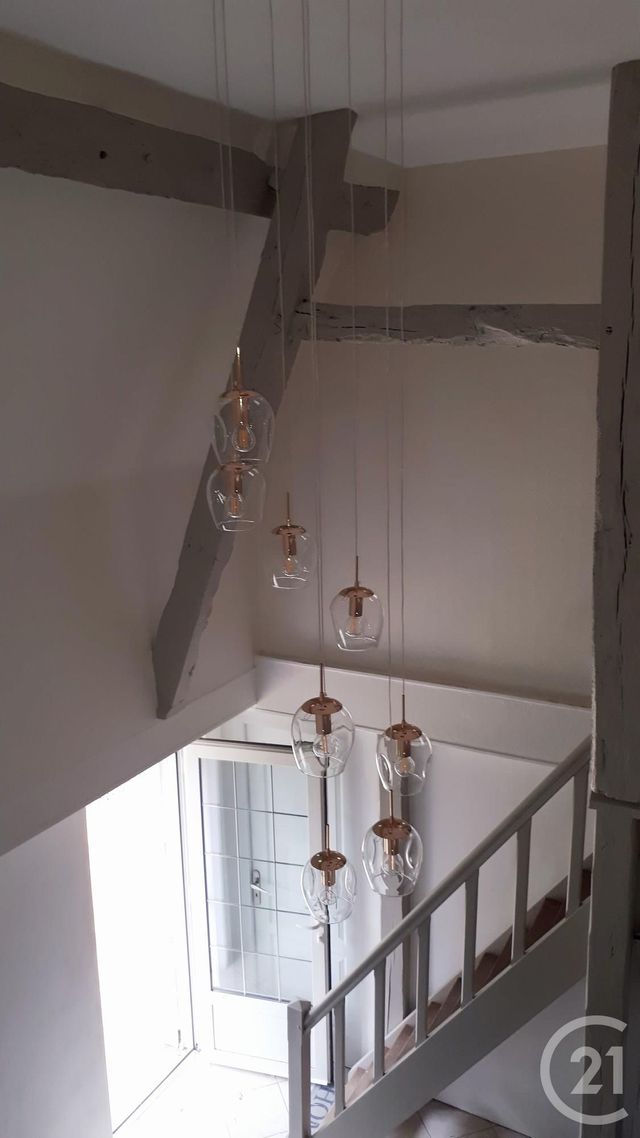 maison à vendre - 6 pièces - 145.0 m2 - BERNAY - 27 - HAUTE-NORMANDIE - Century 21 Soluce Habitat