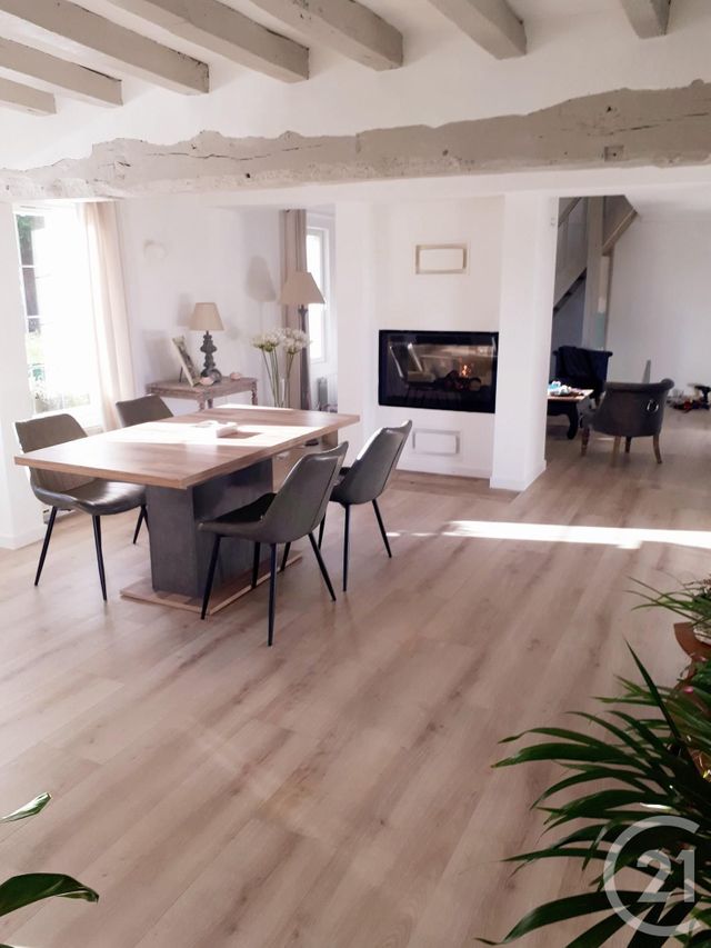 maison à vendre - 6 pièces - 145.0 m2 - BERNAY - 27 - HAUTE-NORMANDIE - Century 21 Soluce Habitat