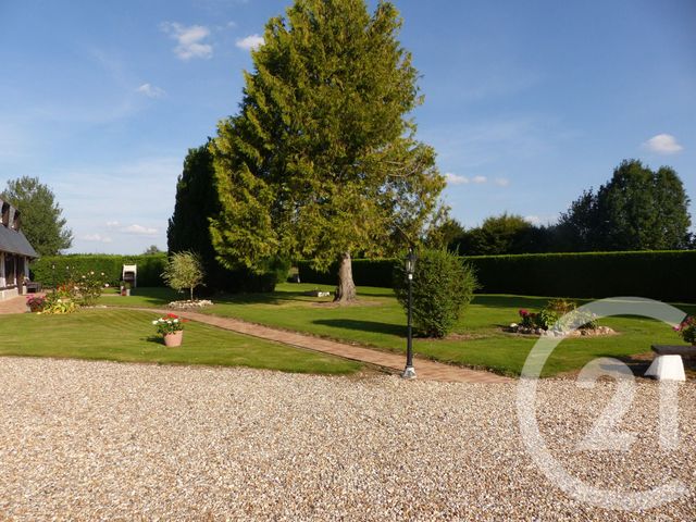 maison à vendre - 6 pièces - 145.0 m2 - BERNAY - 27 - HAUTE-NORMANDIE - Century 21 Soluce Habitat