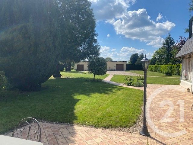 maison à vendre - 6 pièces - 145.0 m2 - BERNAY - 27 - HAUTE-NORMANDIE - Century 21 Soluce Habitat