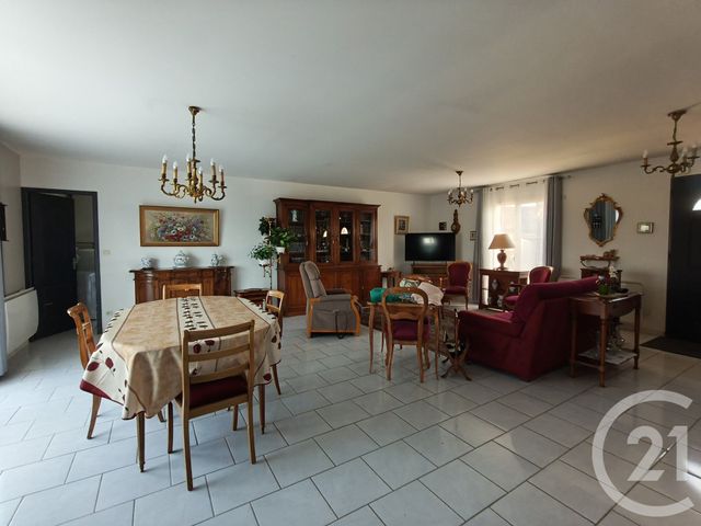 maison à vendre - 4 pièces - 124.15 m2 - LE PLESSIS STE OPPORTUNE - 27 - HAUTE-NORMANDIE - Century 21 Soluce Habitat