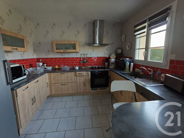 maison à vendre - 4 pièces - 124.15 m2 - LE PLESSIS STE OPPORTUNE - 27 - HAUTE-NORMANDIE - Century 21 Soluce Habitat