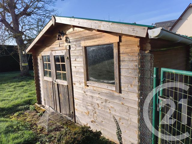 maison à vendre - 4 pièces - 124.15 m2 - LE PLESSIS STE OPPORTUNE - 27 - HAUTE-NORMANDIE - Century 21 Soluce Habitat