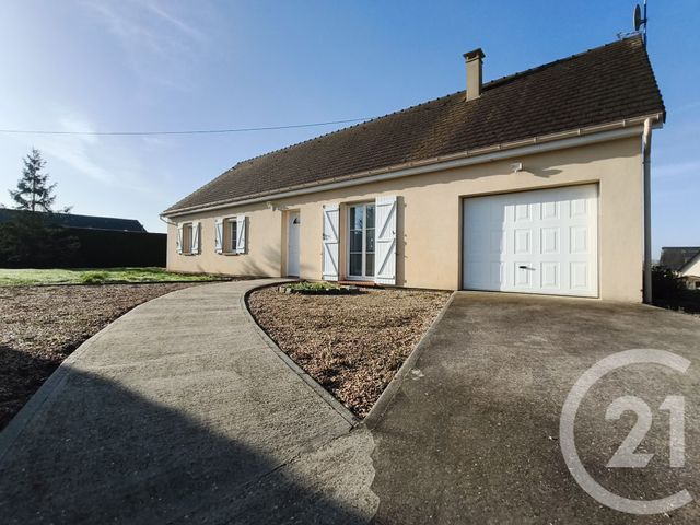 Maison à vendre LE PLESSIS STE OPPORTUNE