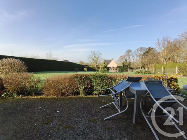 maison à vendre - 4 pièces - 124.15 m2 - LE PLESSIS STE OPPORTUNE - 27 - HAUTE-NORMANDIE - Century 21 Soluce Habitat