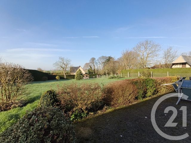 maison à vendre - 4 pièces - 124.15 m2 - LE PLESSIS STE OPPORTUNE - 27 - HAUTE-NORMANDIE - Century 21 Soluce Habitat