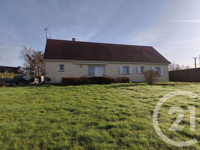 maison à vendre - 4 pièces - 124.15 m2 - LE PLESSIS STE OPPORTUNE - 27 - HAUTE-NORMANDIE - Century 21 Soluce Habitat