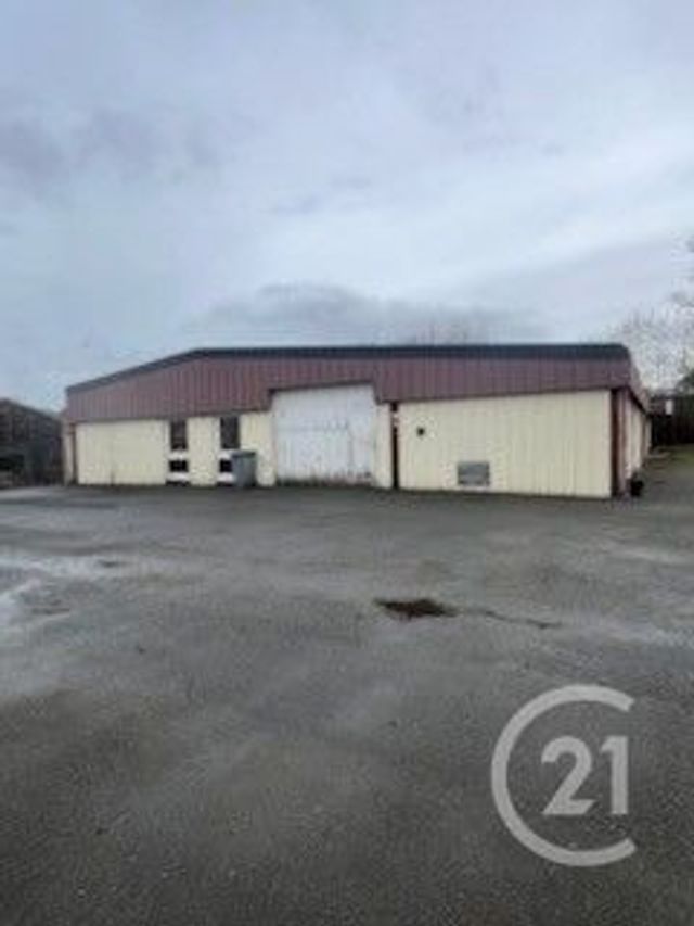 divers à louer - 350.0 m2 - ORBEC - 14 - BASSE-NORMANDIE - Century 21 Soluce Habitat