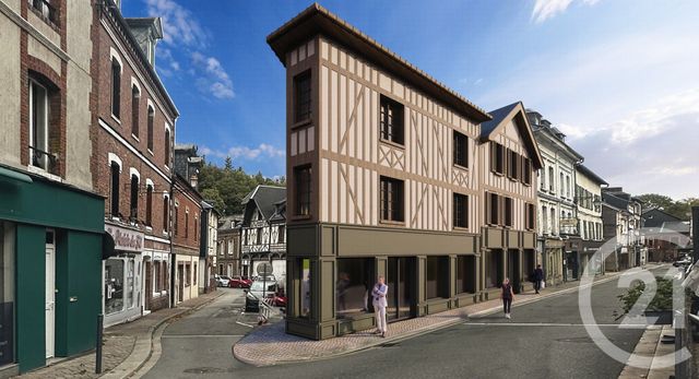 Appartement à vendre BERNAY