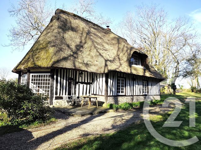 maison à vendre - 5 pièces - 116.0 m2 - BERNAY - 27 - HAUTE-NORMANDIE - Century 21 Soluce Habitat