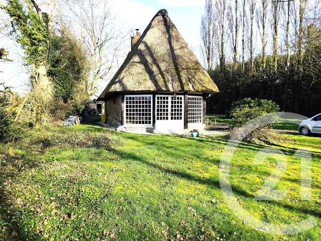 maison à vendre - 5 pièces - 116.0 m2 - BERNAY - 27 - HAUTE-NORMANDIE - Century 21 Soluce Habitat