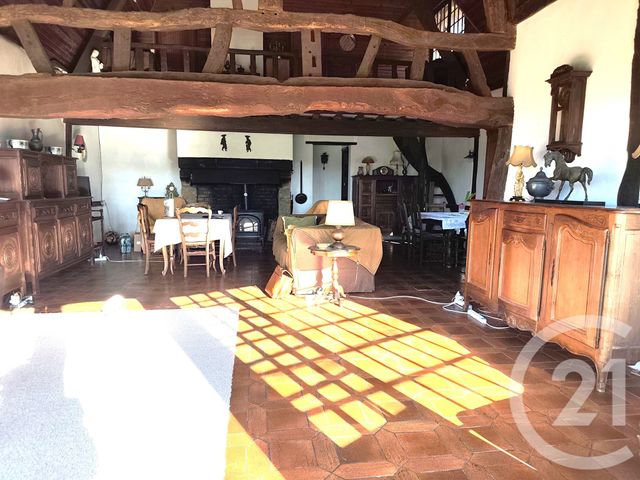 maison à vendre - 5 pièces - 116.0 m2 - BERNAY - 27 - HAUTE-NORMANDIE - Century 21 Soluce Habitat