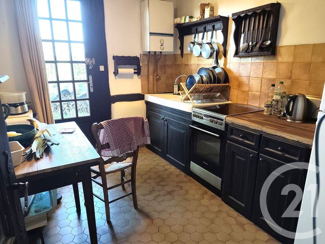 maison à vendre - 5 pièces - 116.0 m2 - BERNAY - 27 - HAUTE-NORMANDIE - Century 21 Soluce Habitat