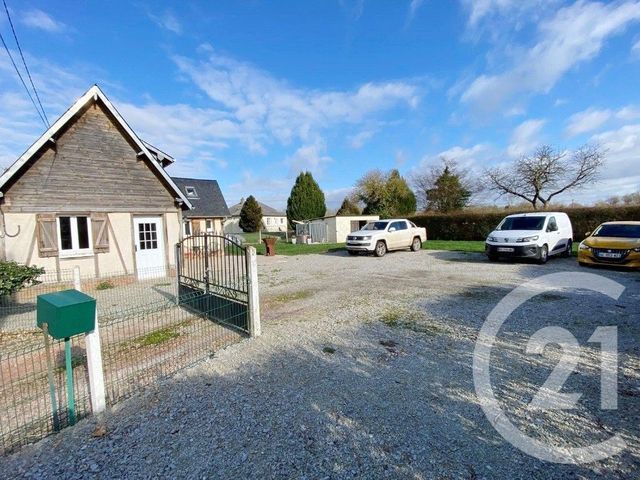 maison à vendre - 3 pièces - 57.0 m2 - BERNAY - 27 - HAUTE-NORMANDIE - Century 21 Soluce Habitat