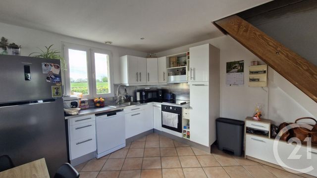 maison à vendre - 3 pièces - 57.0 m2 - BERNAY - 27 - HAUTE-NORMANDIE - Century 21 Soluce Habitat