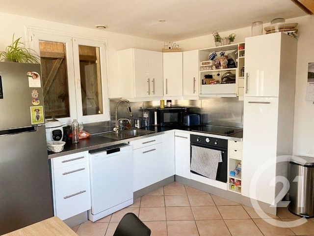 maison à vendre - 3 pièces - 57.0 m2 - BERNAY - 27 - HAUTE-NORMANDIE - Century 21 Soluce Habitat