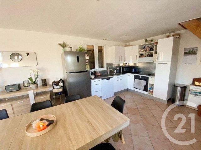 maison à vendre - 3 pièces - 57.0 m2 - BERNAY - 27 - HAUTE-NORMANDIE - Century 21 Soluce Habitat